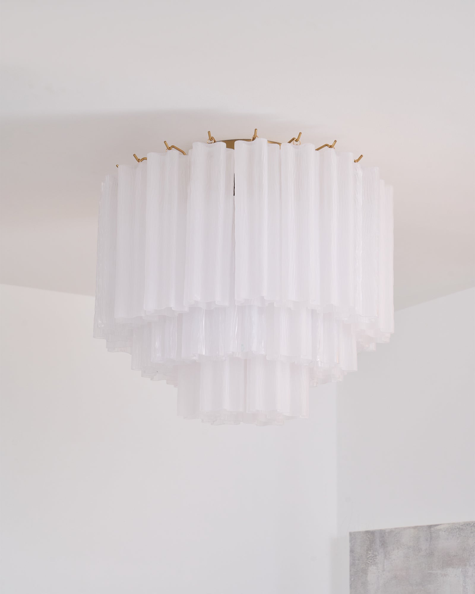 WOW Glacia Murano Gorgeous Ceiling Lamp-WOW5243