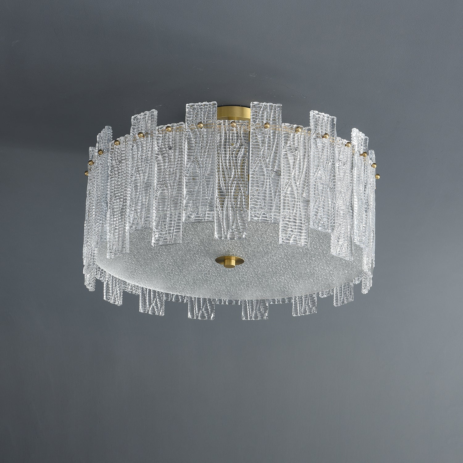 WOW Glacier Cascade Ceiling Light