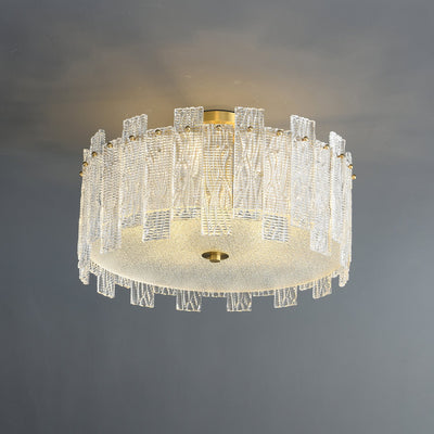 WOW Glacier Cascade Ceiling Light