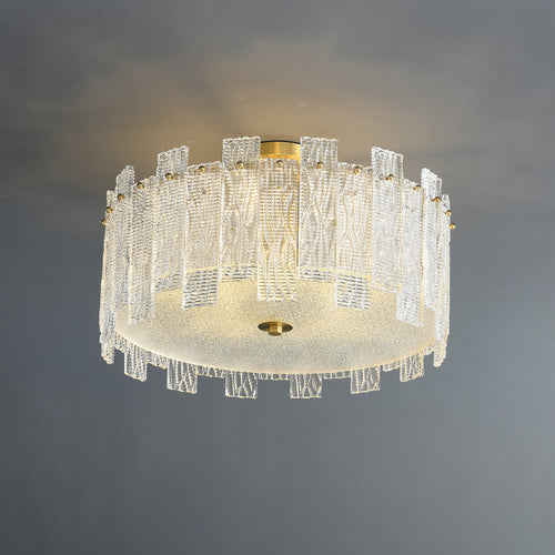 WOW Glacier Cascade Ceiling Light