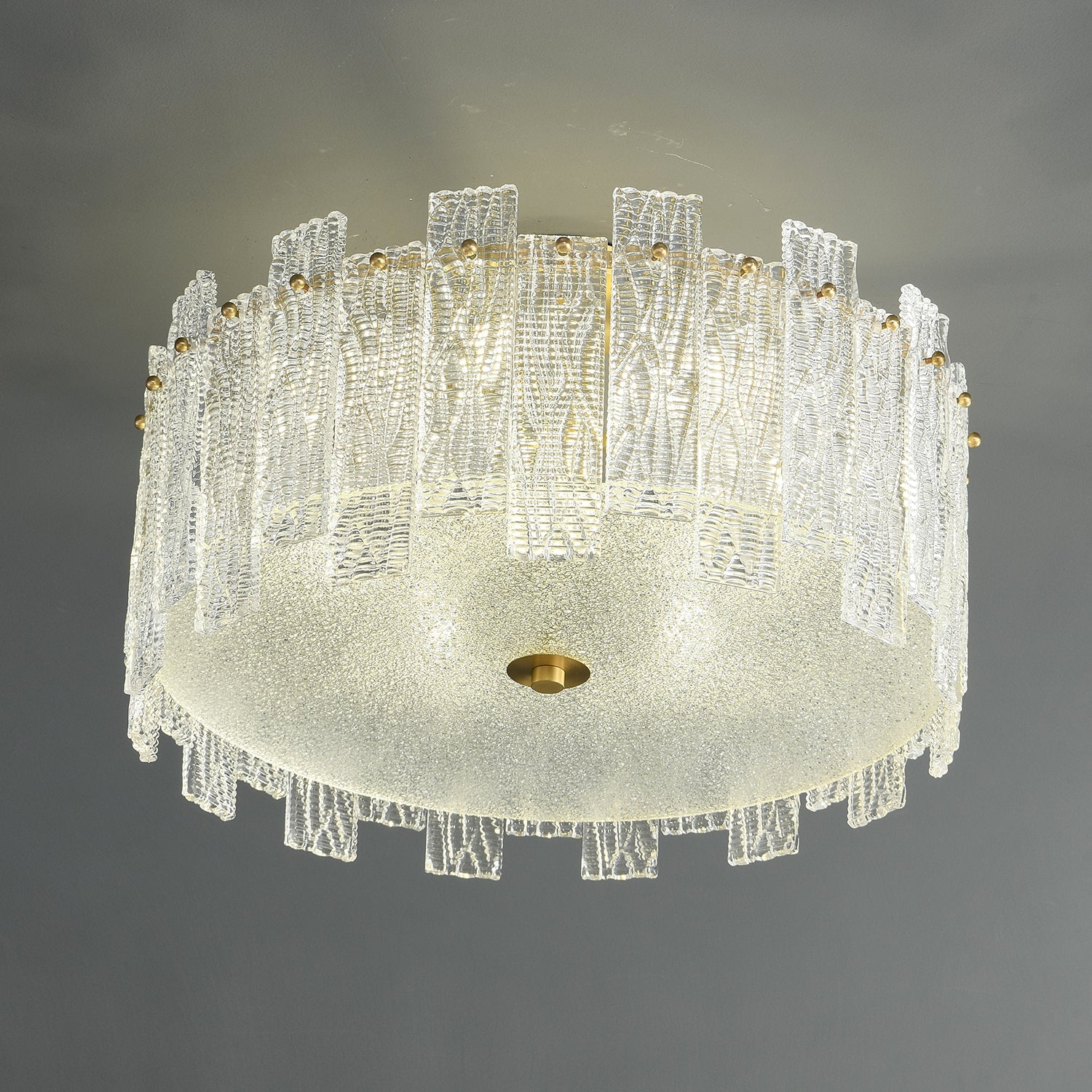 WOW Glacier Cascade Ceiling Light