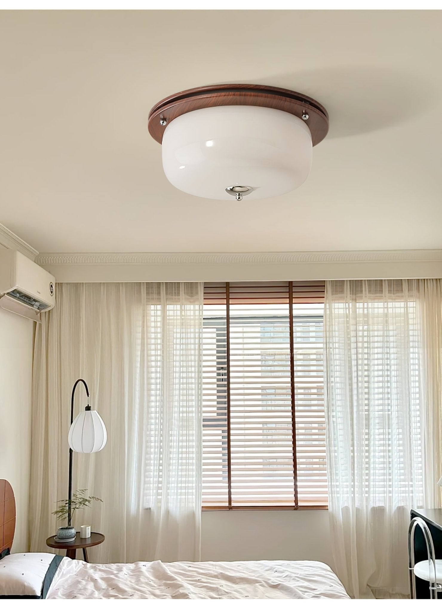 WOW Glass Dome Ceiling Light