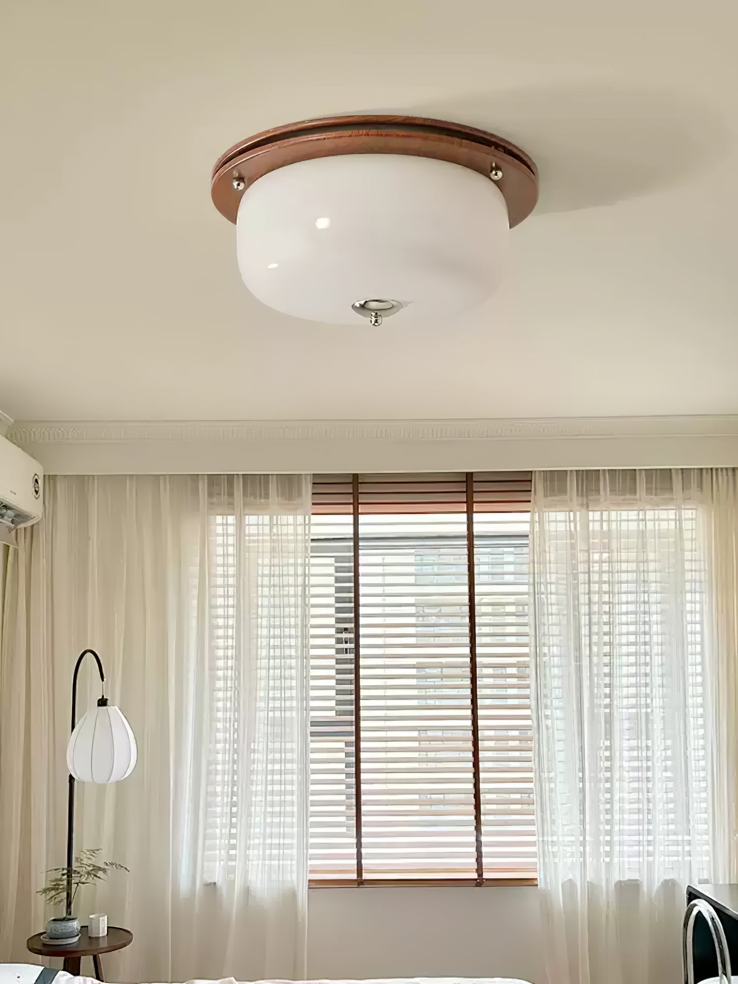 WOW Glass Dome Ceiling Light