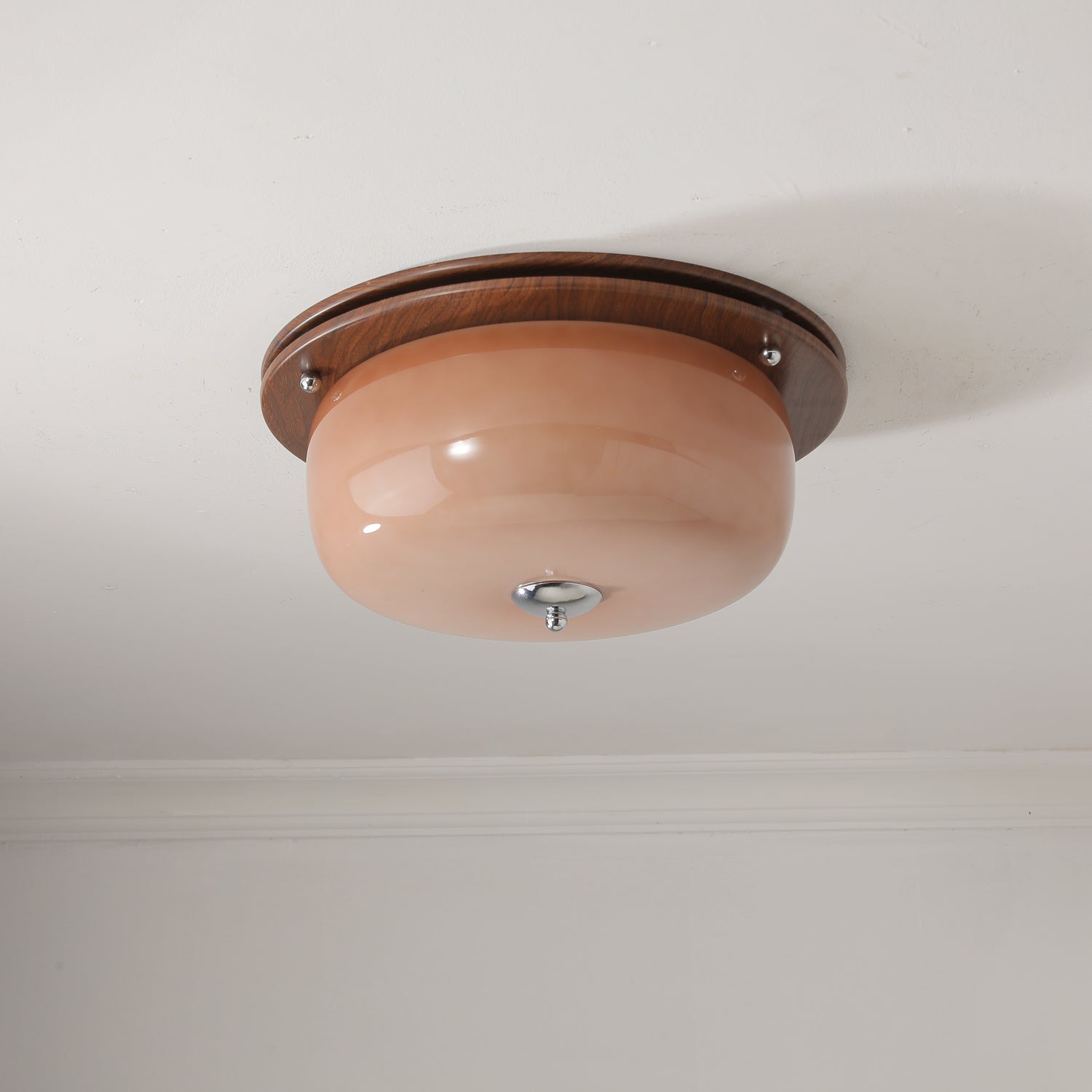 WOW Glass Dome Ceiling Light