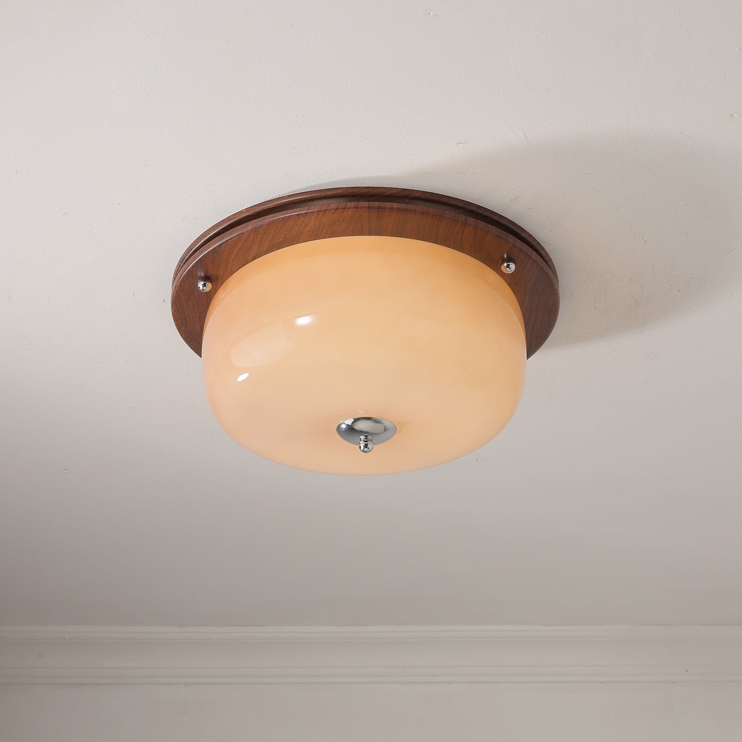 WOW Glass Dome Ceiling Light