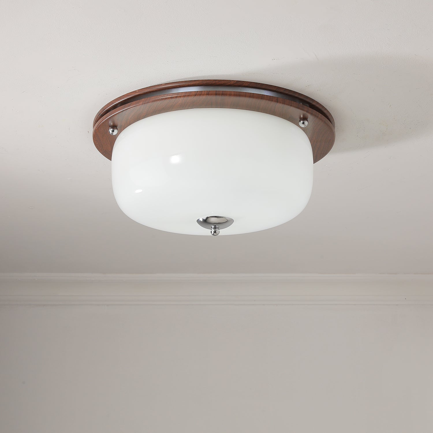 WOW Glass Dome Ceiling Light