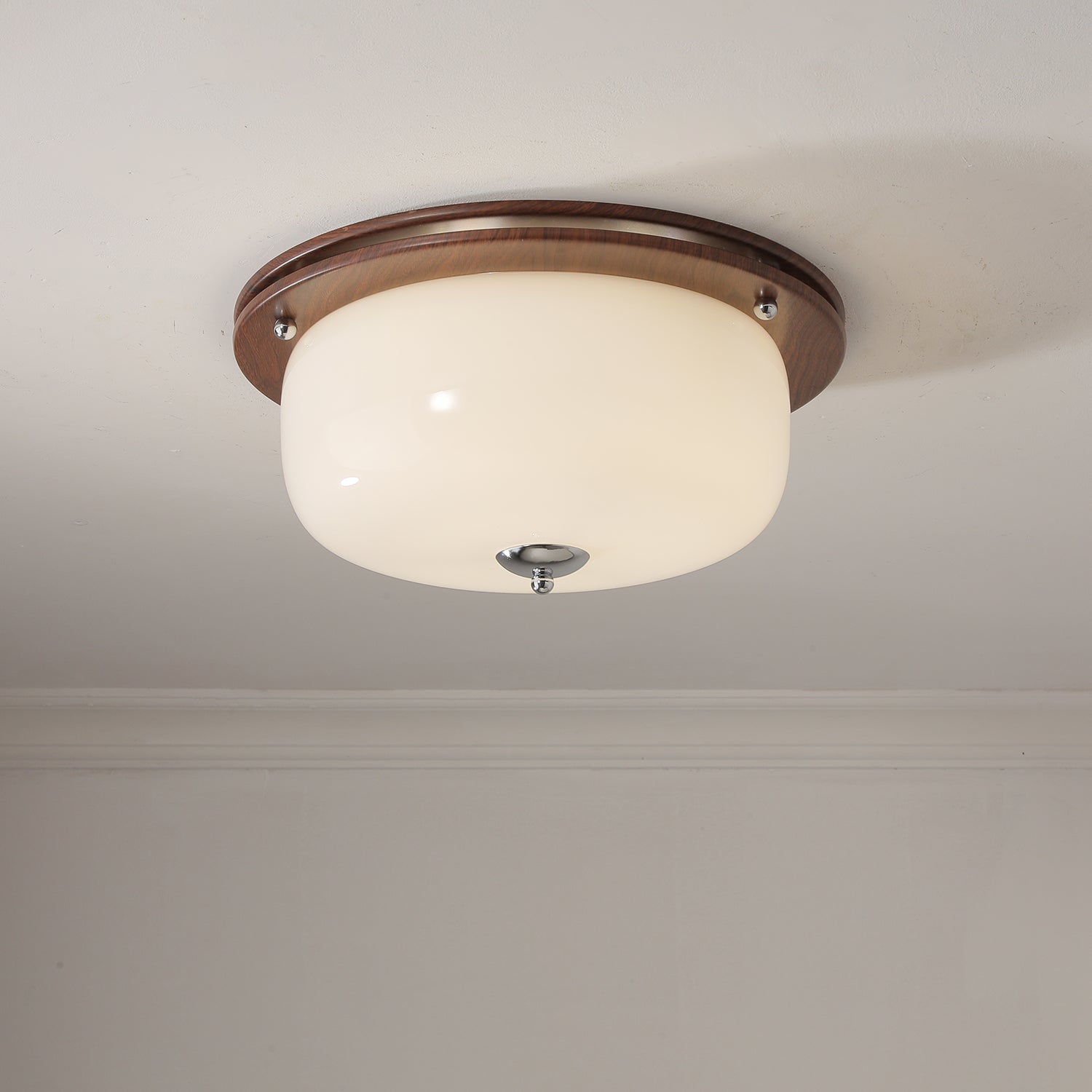 WOW Glass Dome Ceiling Light