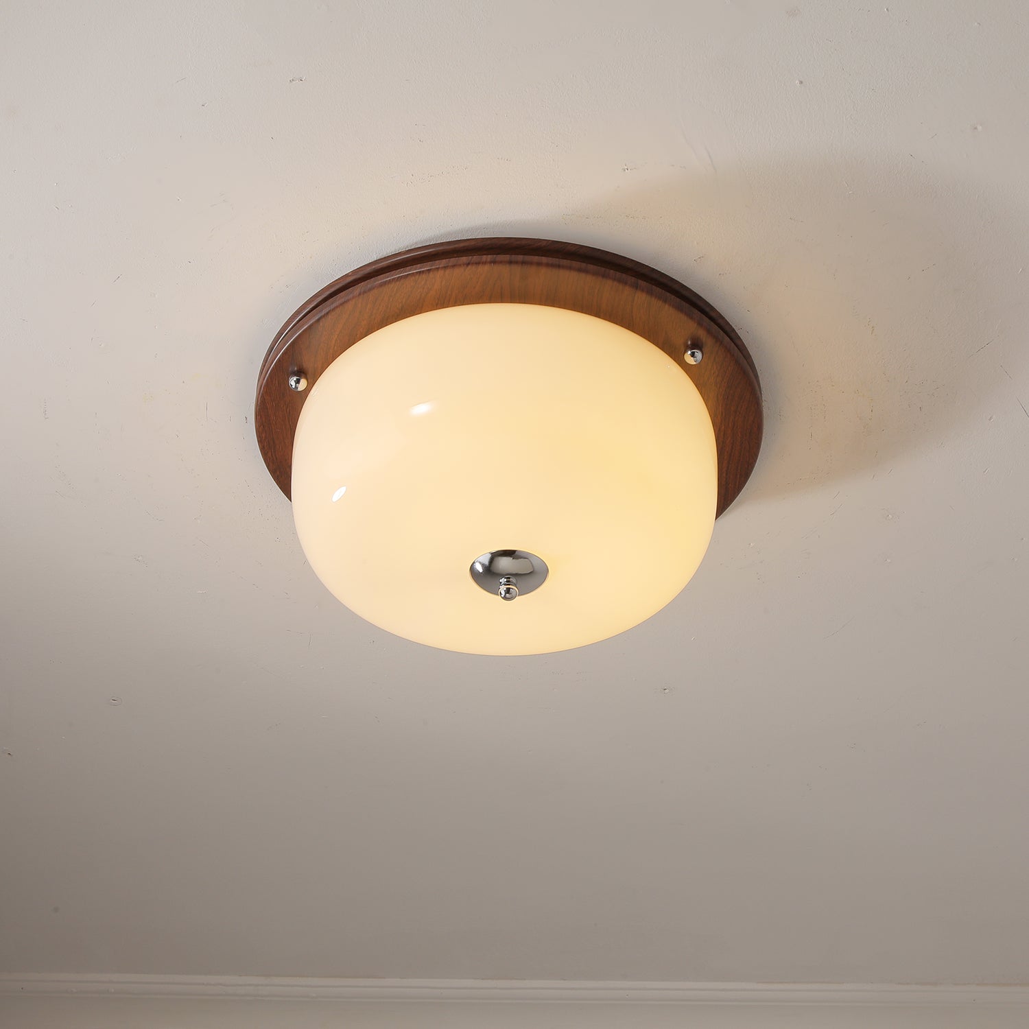 WOW Glass Dome Ceiling Light