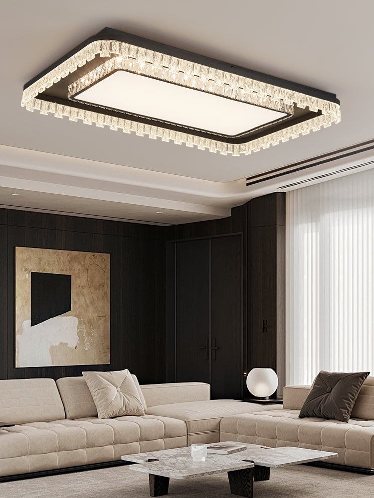 WOW Glimmer Crystal Ceiling Light