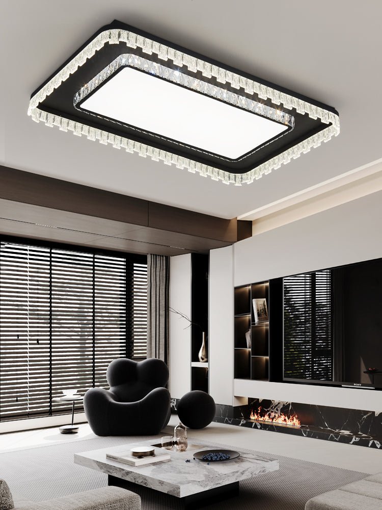 WOW Glimmer Crystal Ceiling Light