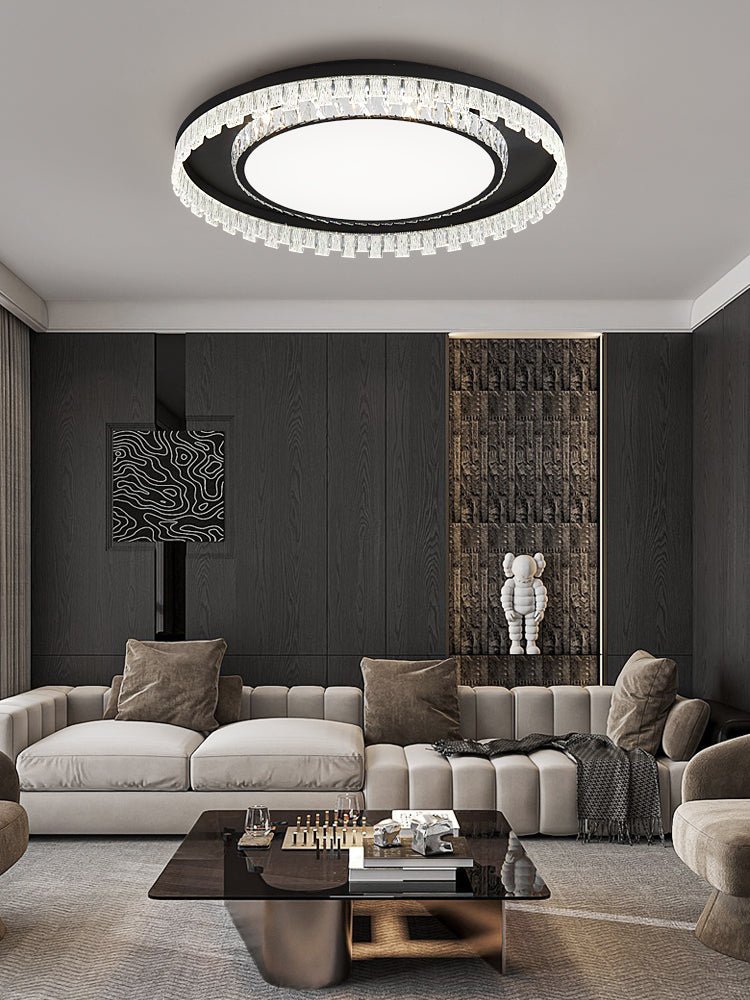 WOW Glimmer Crystal Ceiling Light