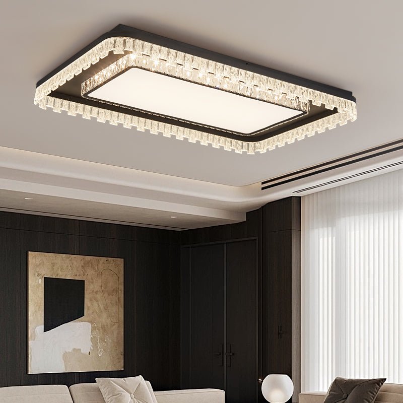 WOW Glimmer Crystal Ceiling Light