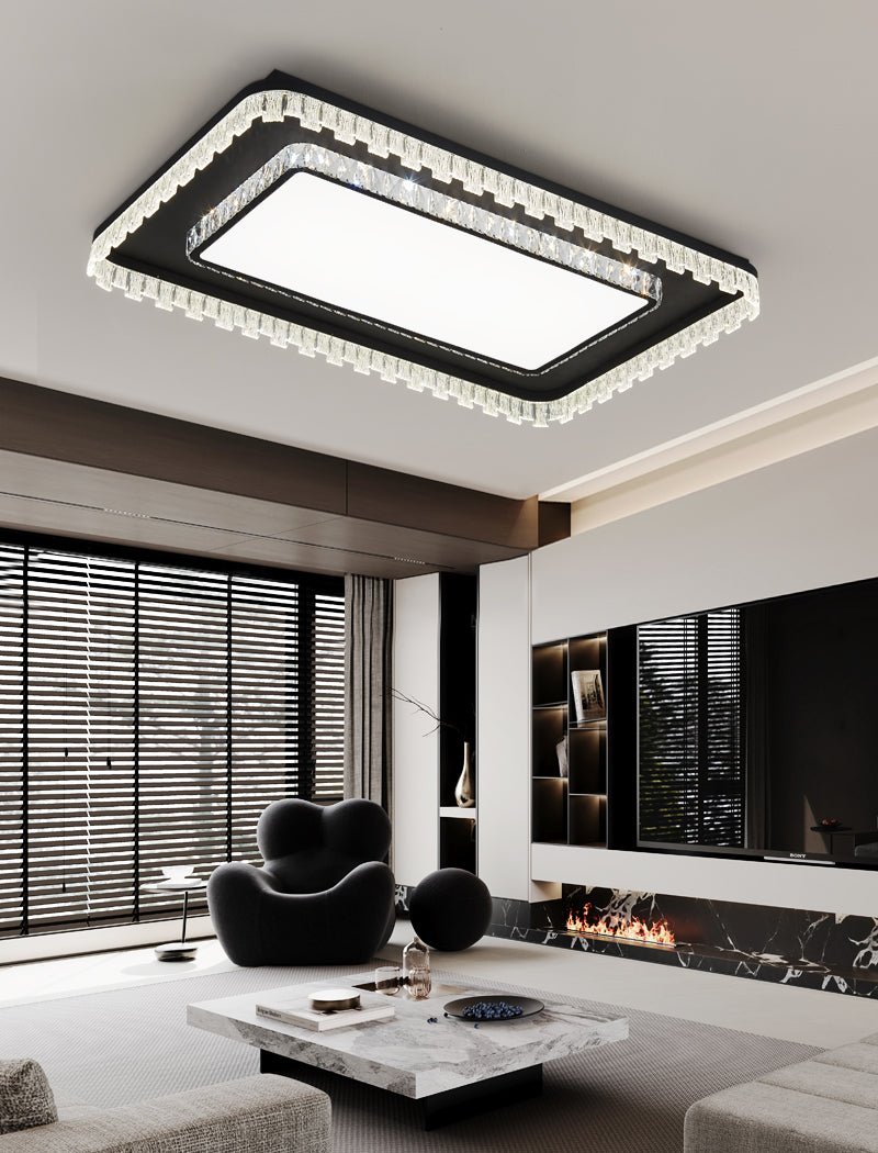 WOW Glimmer Crystal Ceiling Light