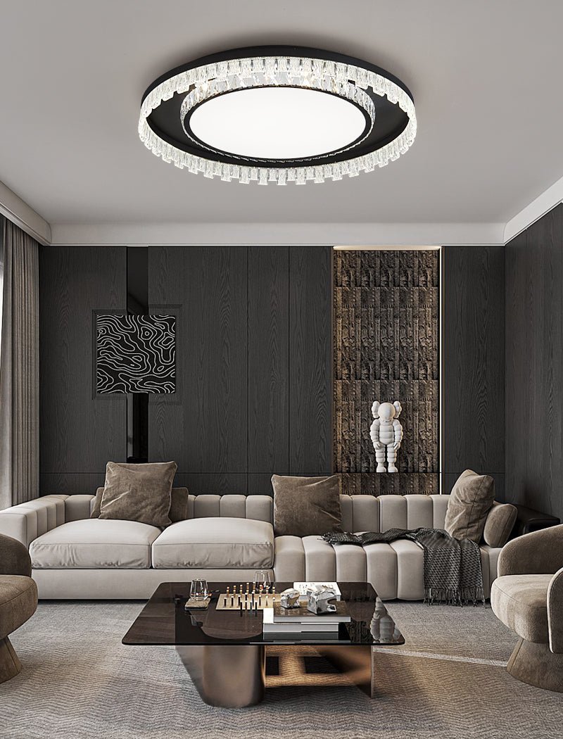 WOW Glimmer Crystal Ceiling Light