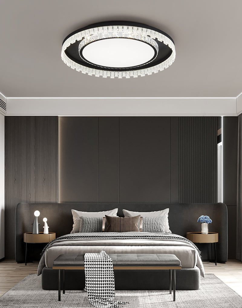 WOW Glimmer Crystal Ceiling Light
