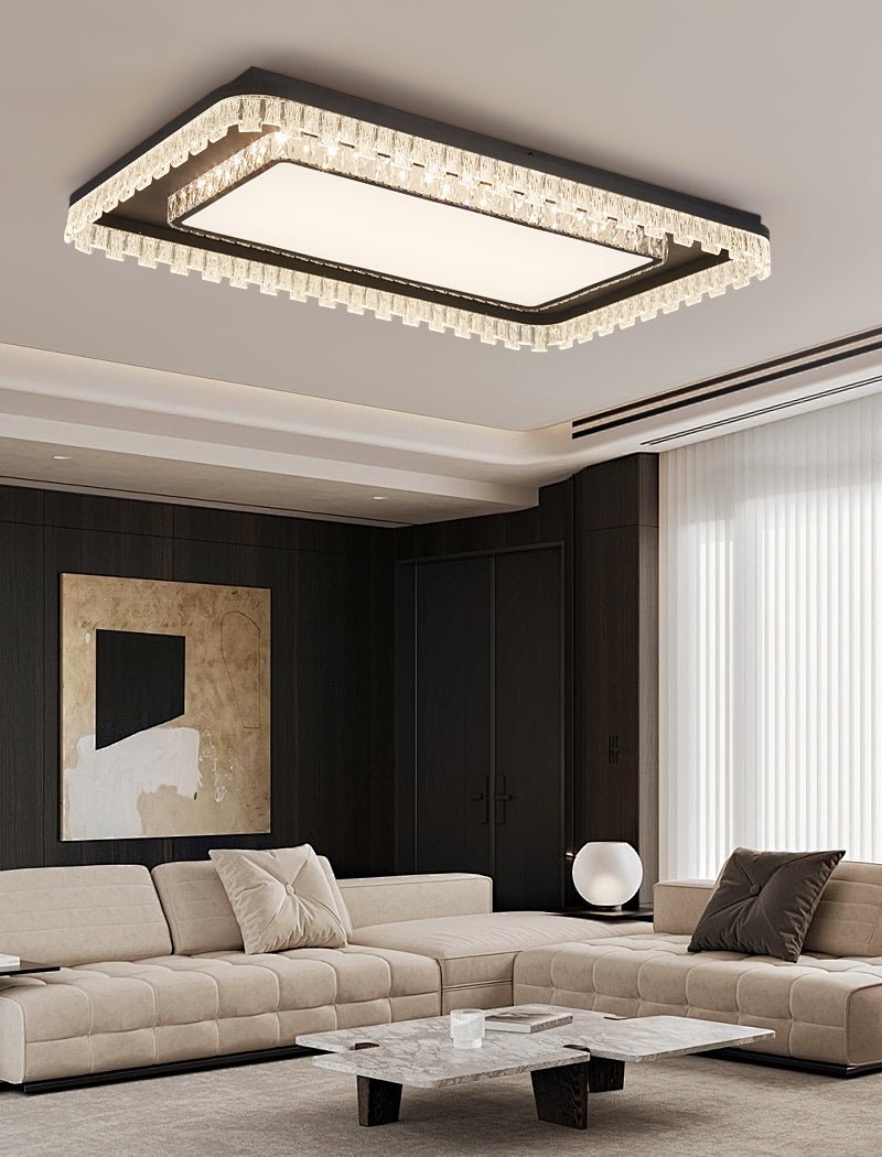 WOW Glimmer Crystal Ceiling Light