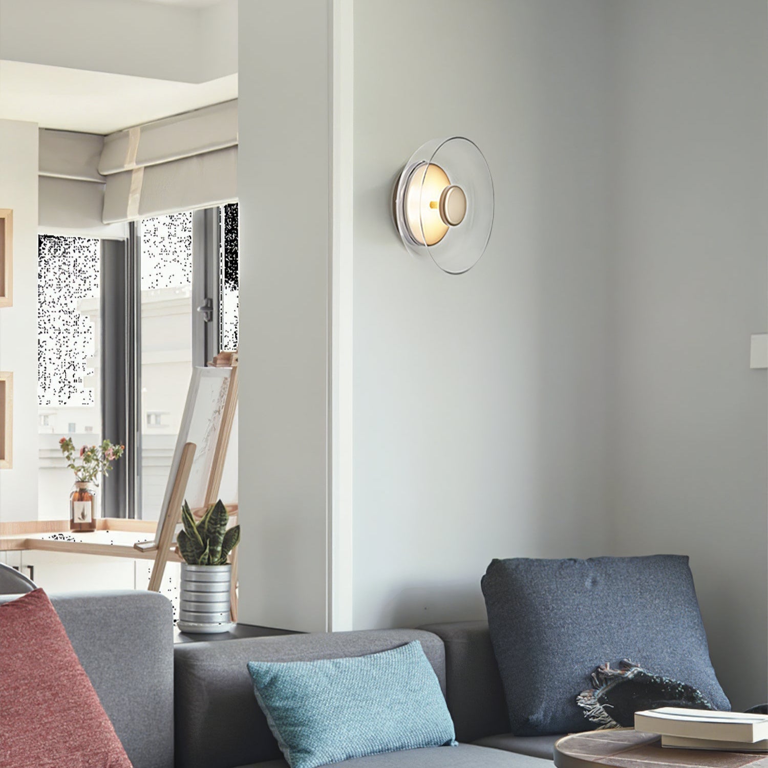 WOW Glimmera Wall Light