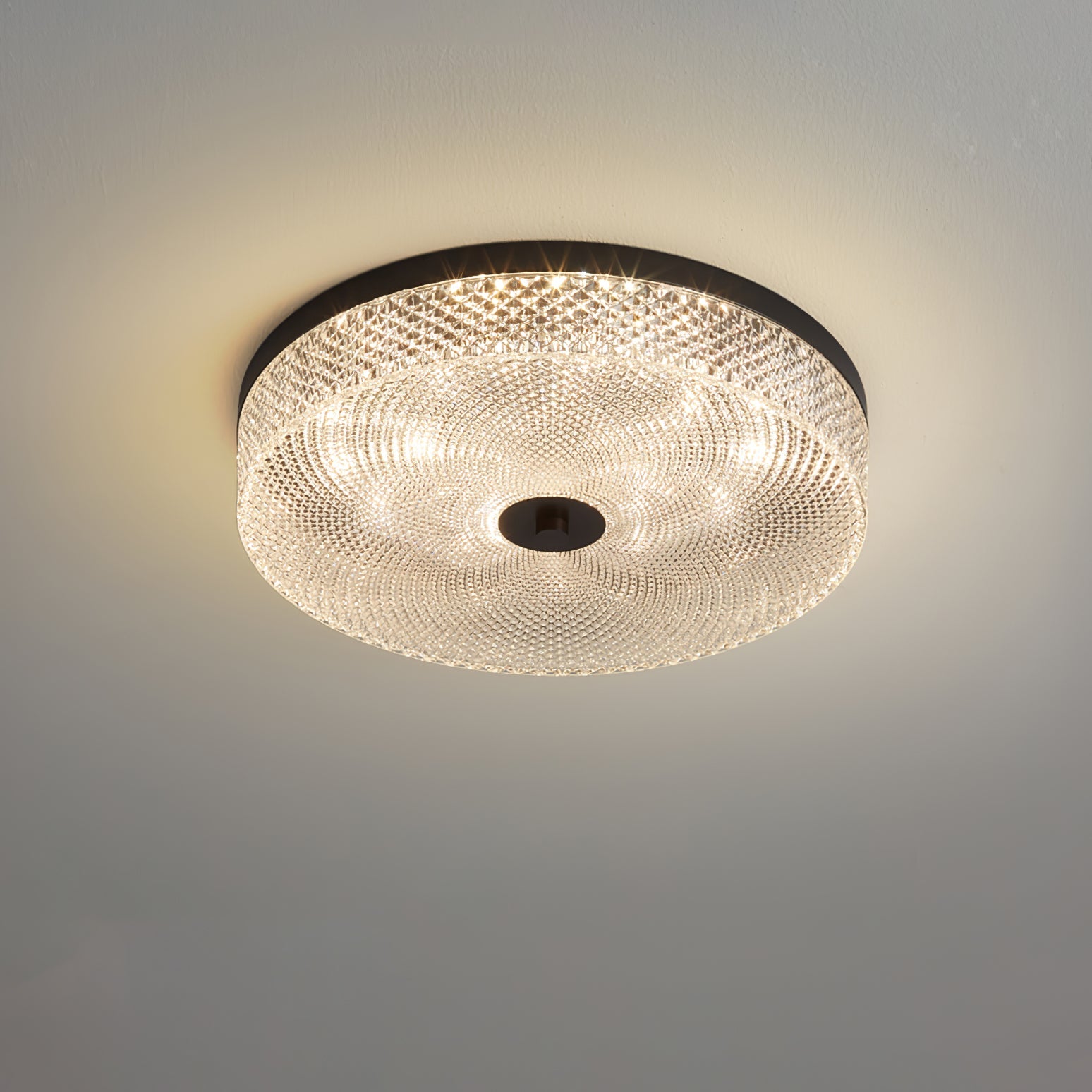 WOW Glimmering Striped Ceiling Light