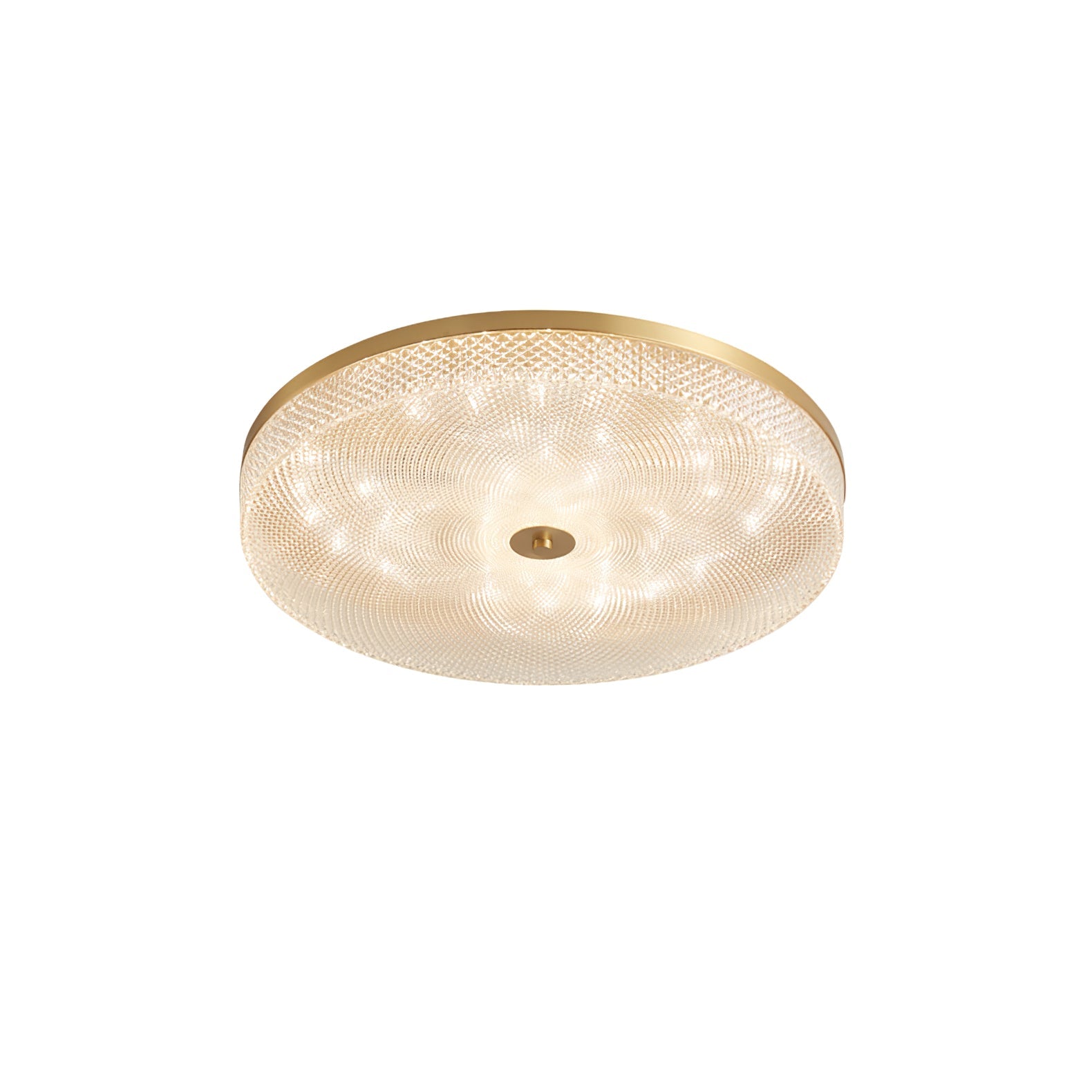 WOW Glimmering Striped Ceiling Light