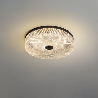 WOW Glimmering Striped Ceiling Light