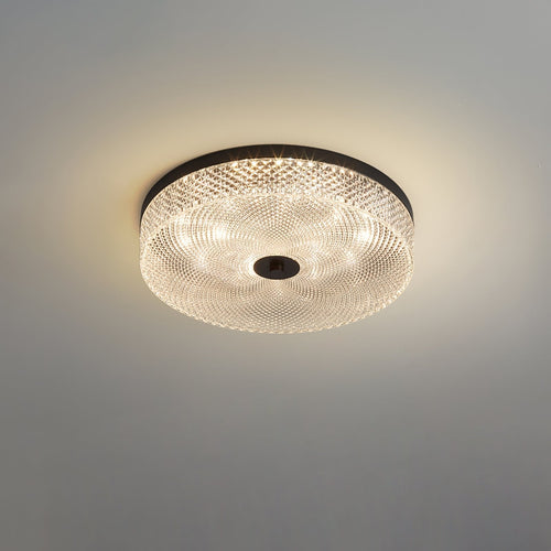 WOW Glimmering Striped Ceiling Light