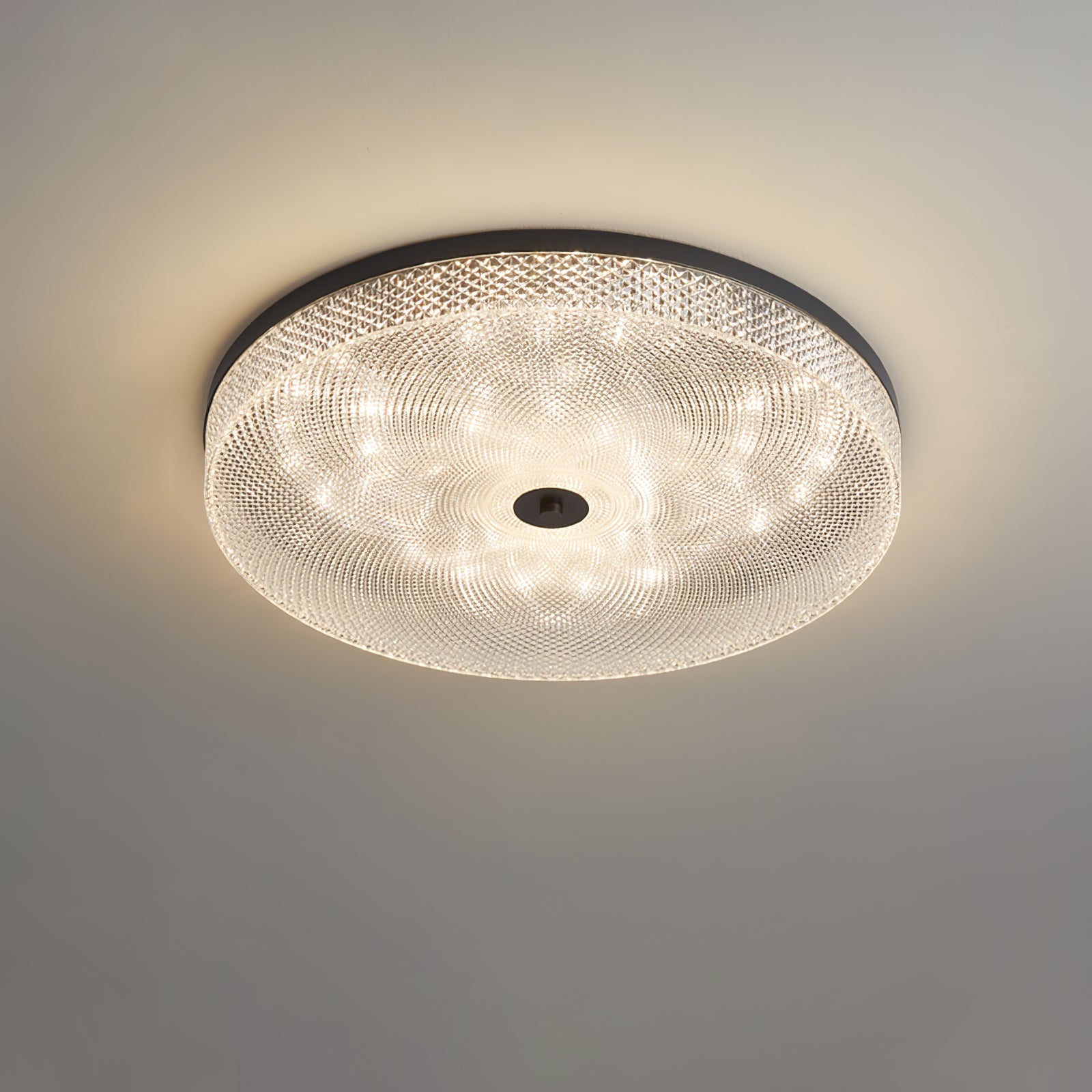 WOW Glimmering Striped Ceiling Light