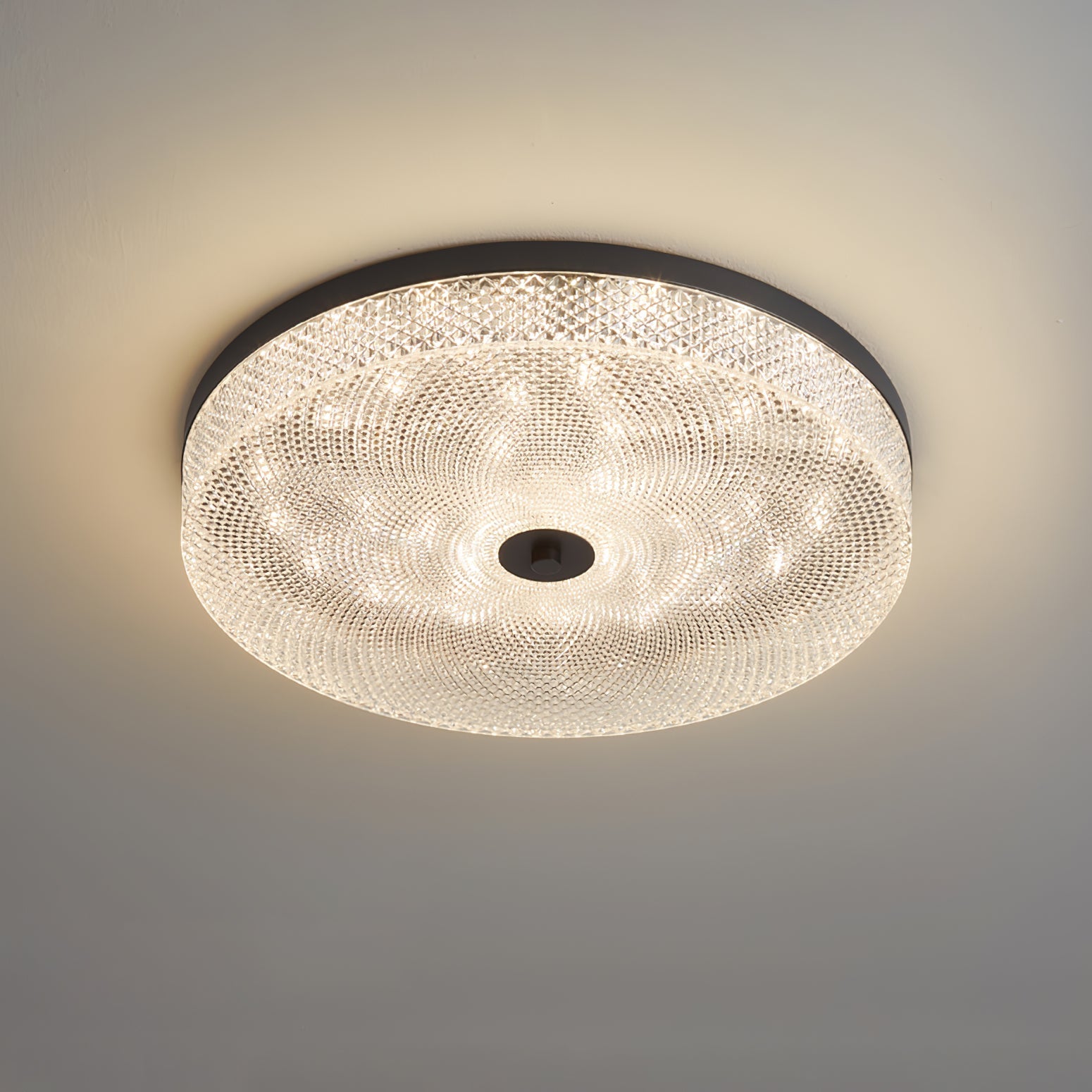 WOW Glimmering Striped Ceiling Light