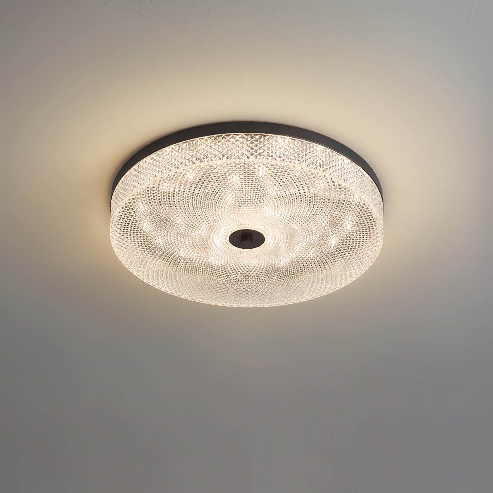 WOW Glimmering Striped Ceiling Light