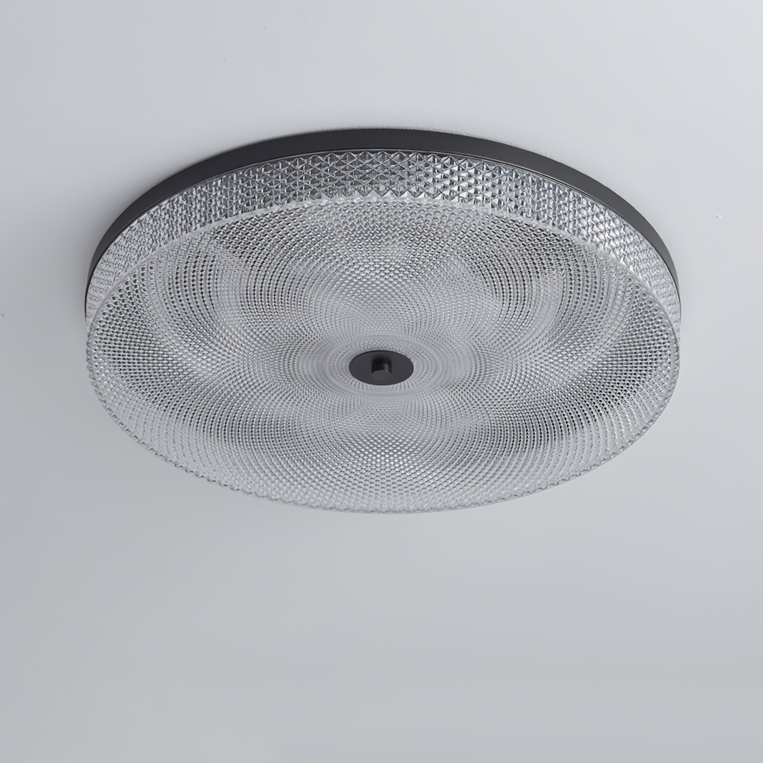 WOW Glimmering Striped Ceiling Light