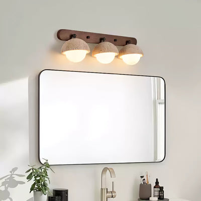 WOW Globe Accent Wall Lamp
