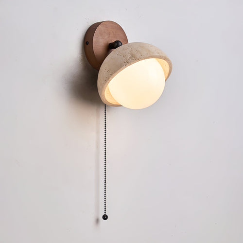 WOW Globe Accent Wall Lamp