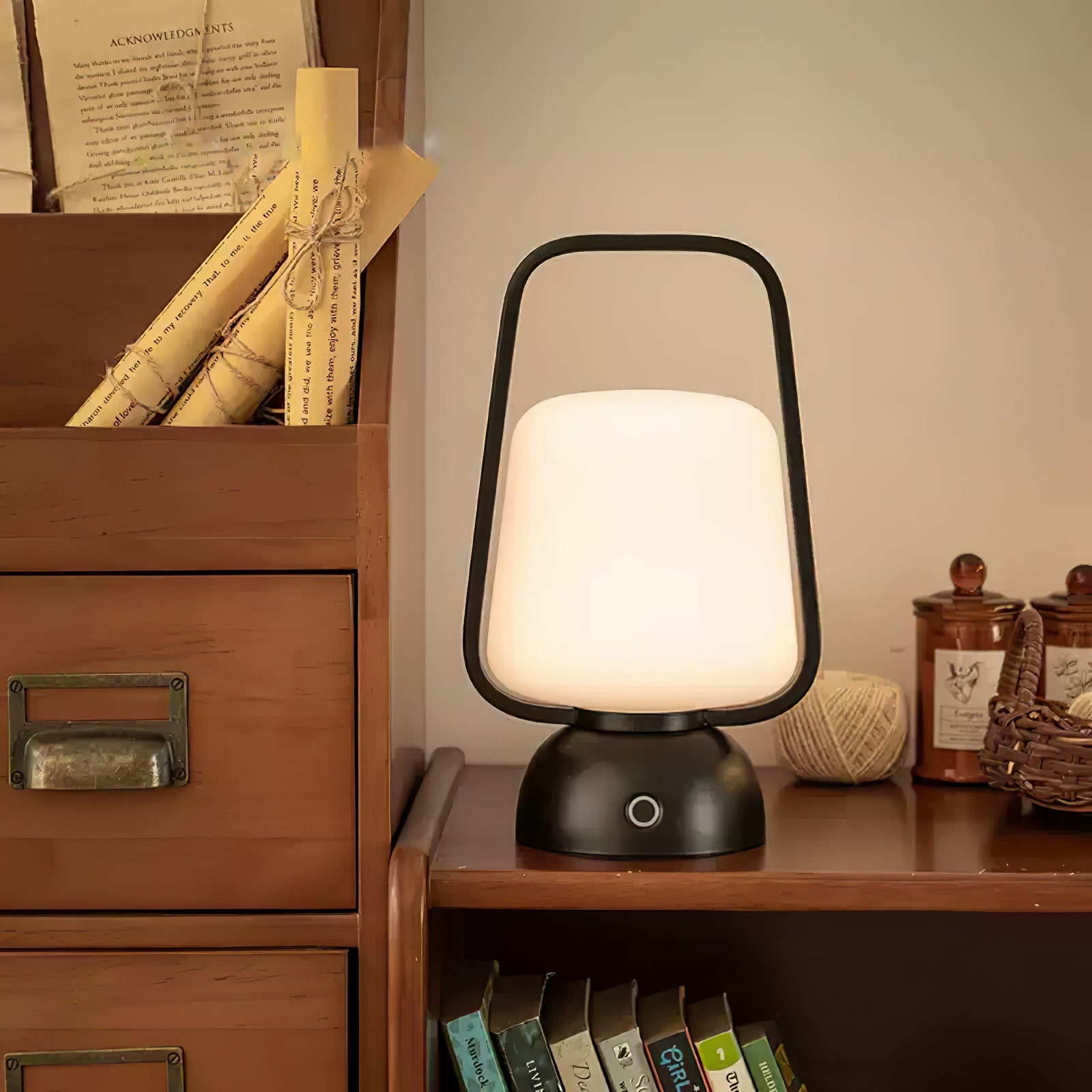 WOW Glopa Portable LED Lantern Lamp