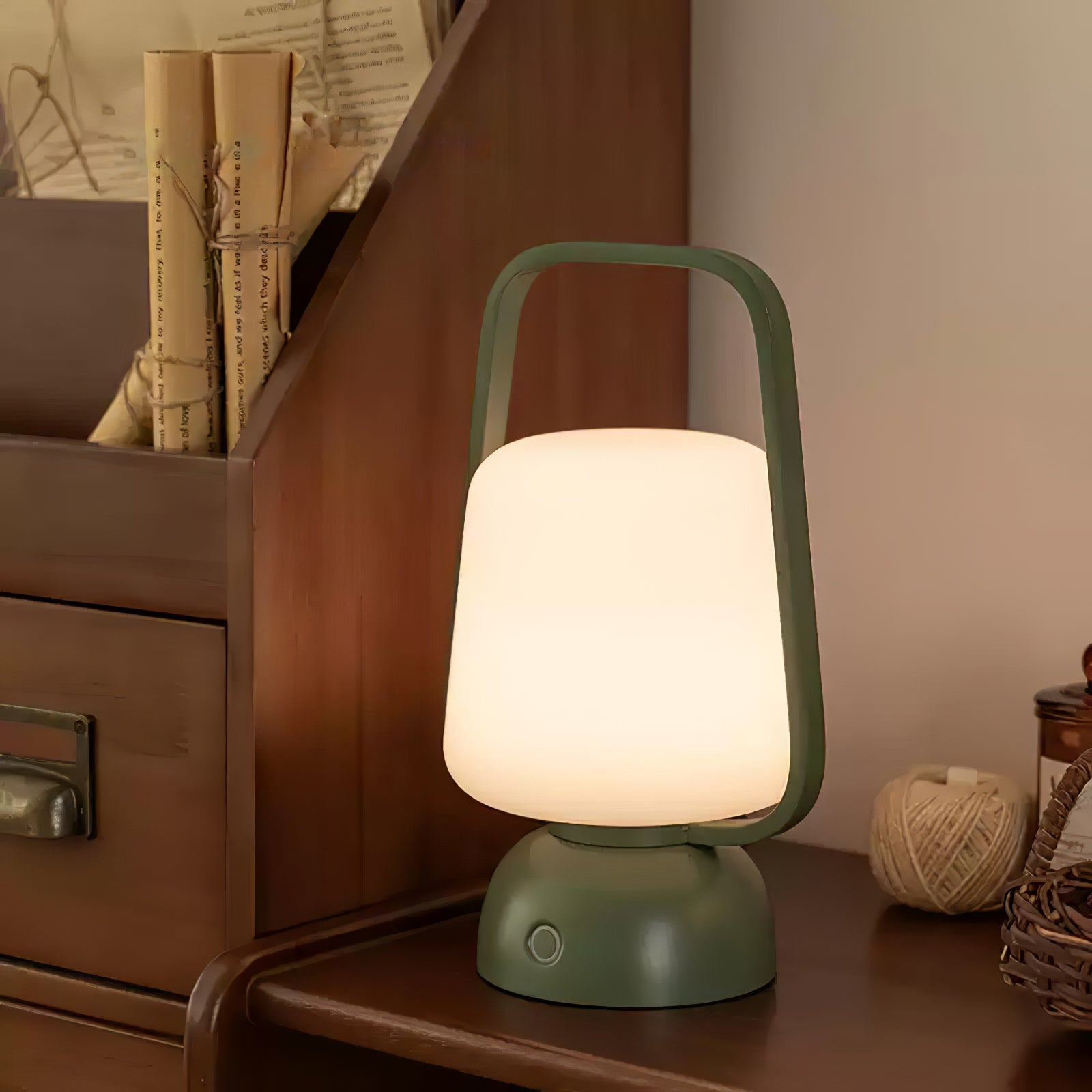 WOW Glopa Portable LED Lantern Lamp