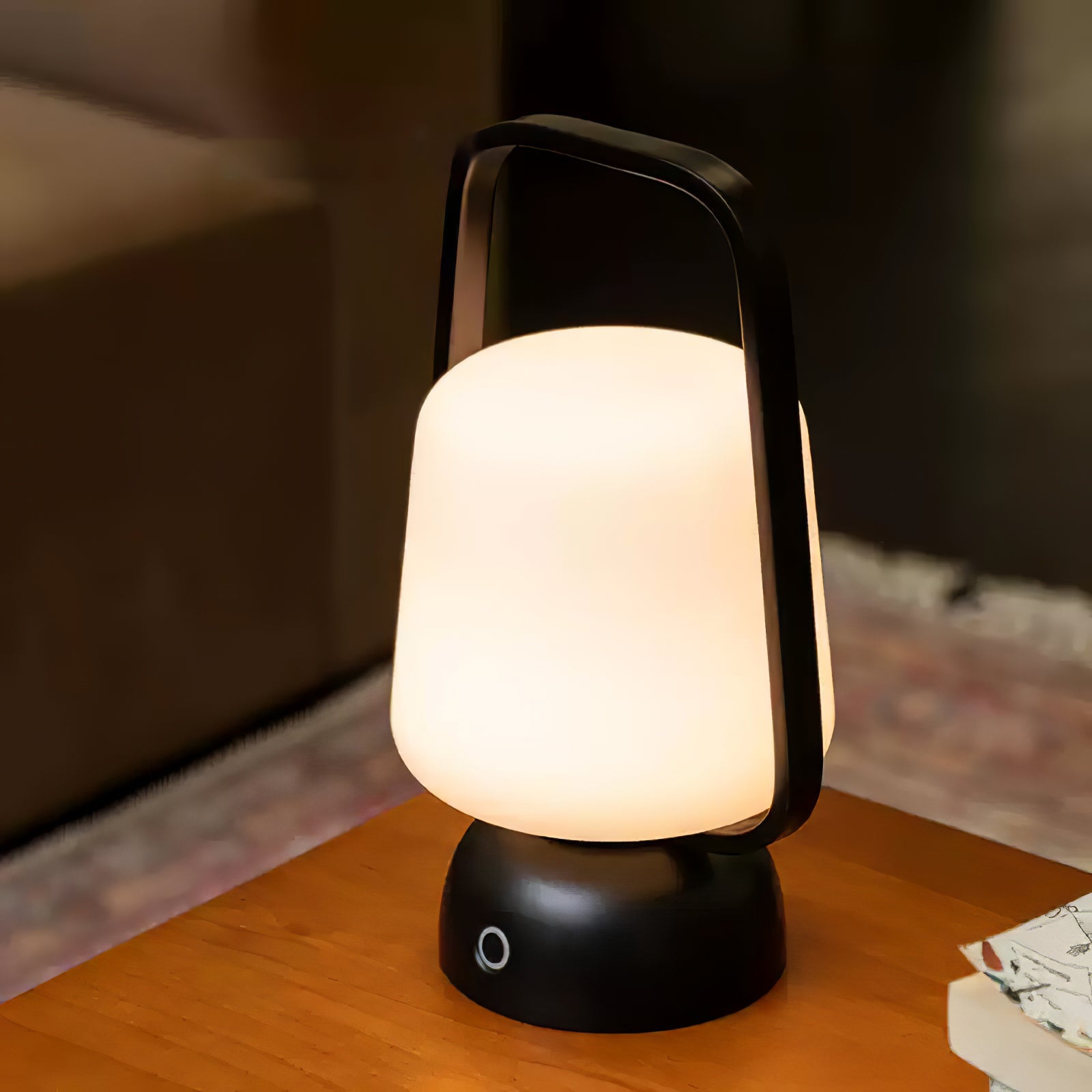 WOW Glopa Portable LED Lantern Lamp