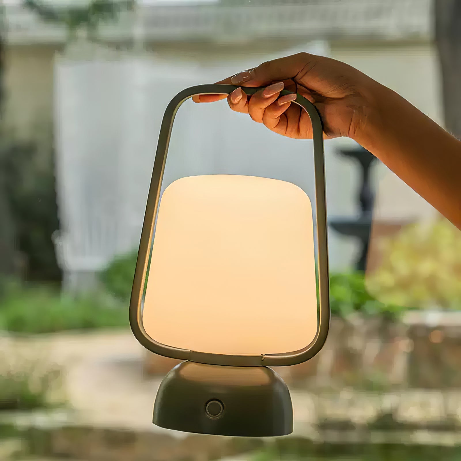 WOW Glopa Portable LED Lantern Lamp