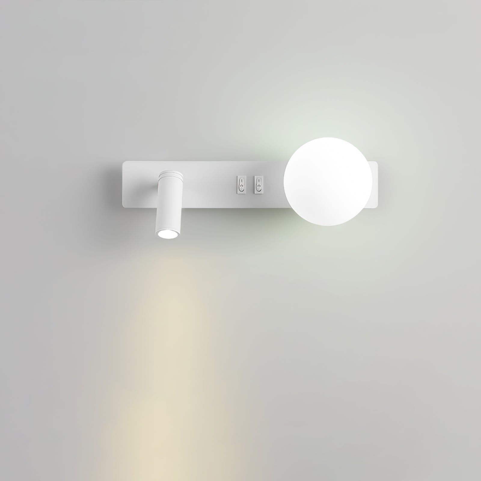 WOW Glos Slim wall lamp