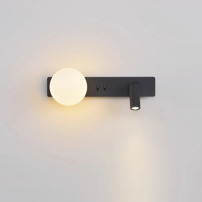 WOW Glos Slim wall lamp