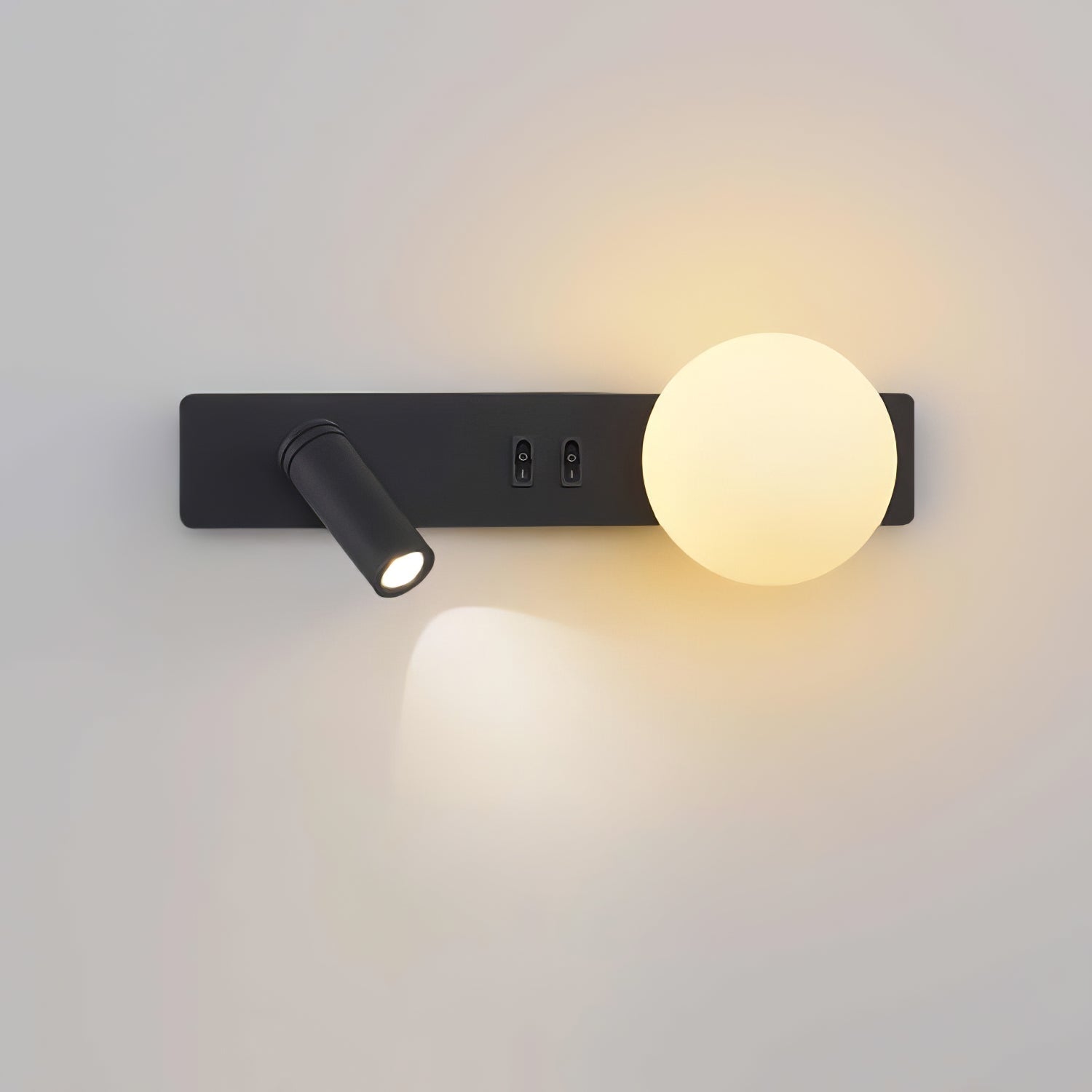 WOW Glos Slim wall lamp