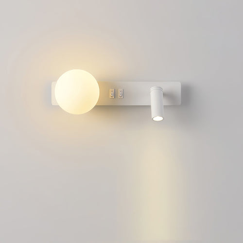 WOW Glos Slim wall lamp