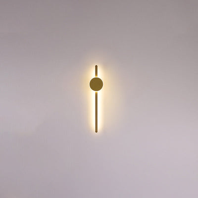 WOW Long Linear Wall Sconce-WOW6070