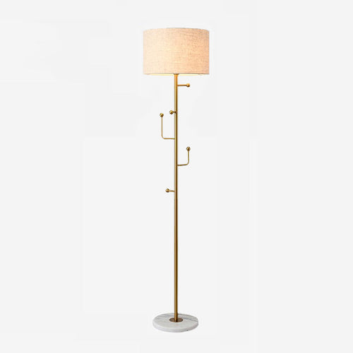 WOW Coat Rack Tree Floor Lamp-wow7065