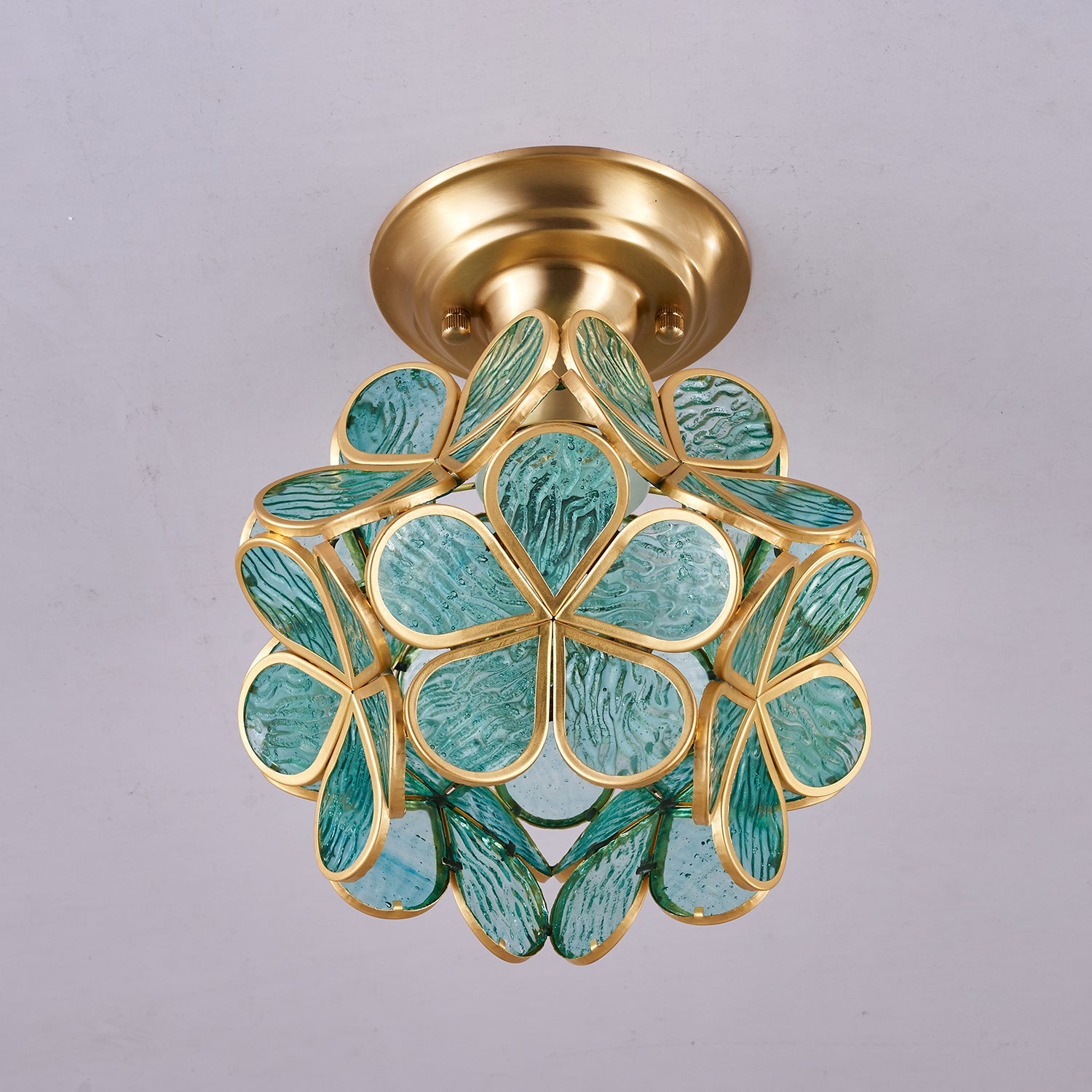 WOW Golden Bloom Ceiling Light