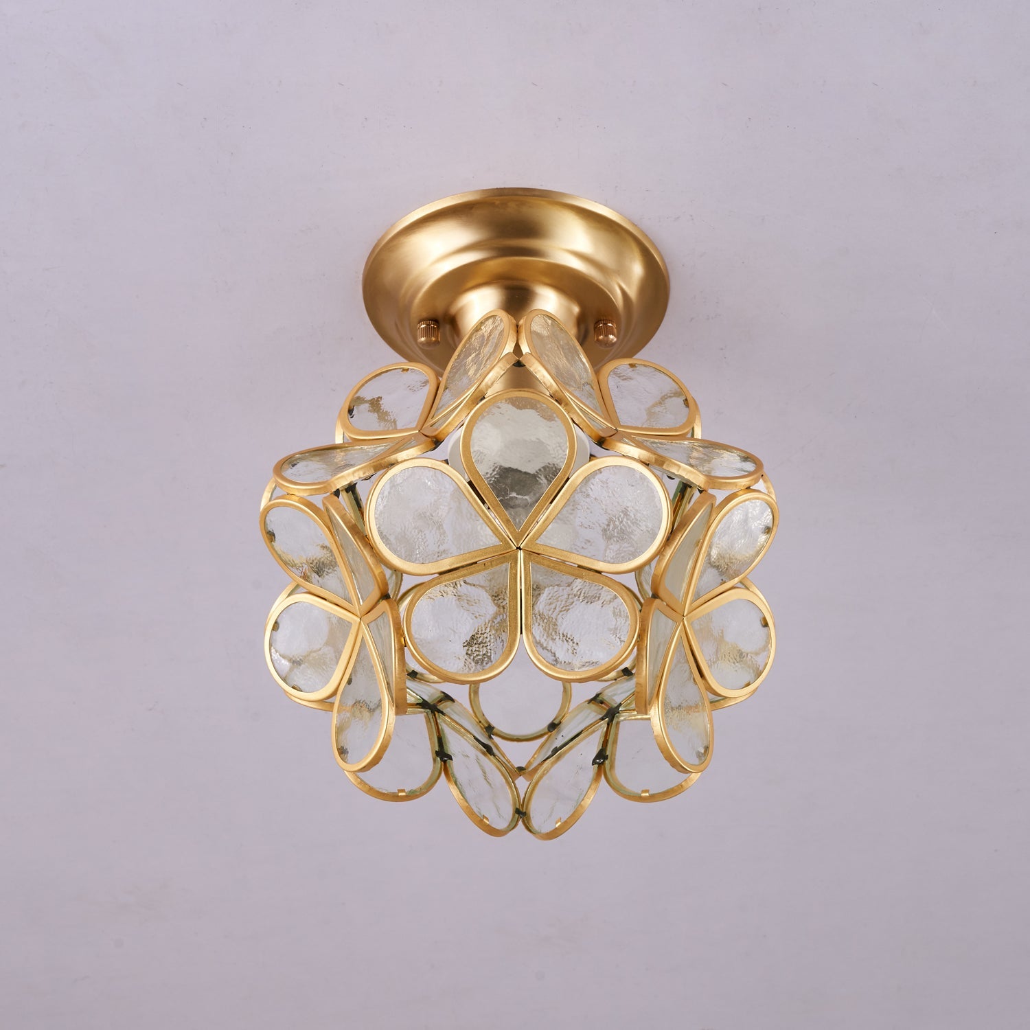 WOW Golden Bloom Ceiling Light
