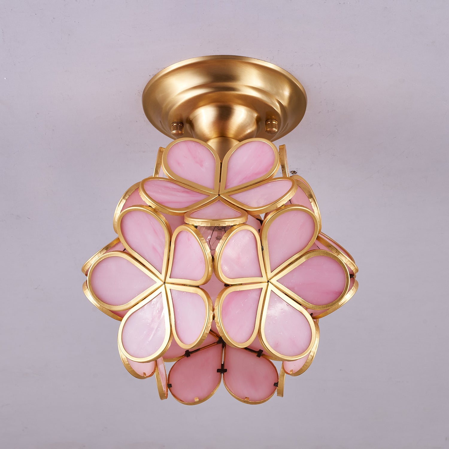 WOW Golden Bloom Ceiling Light