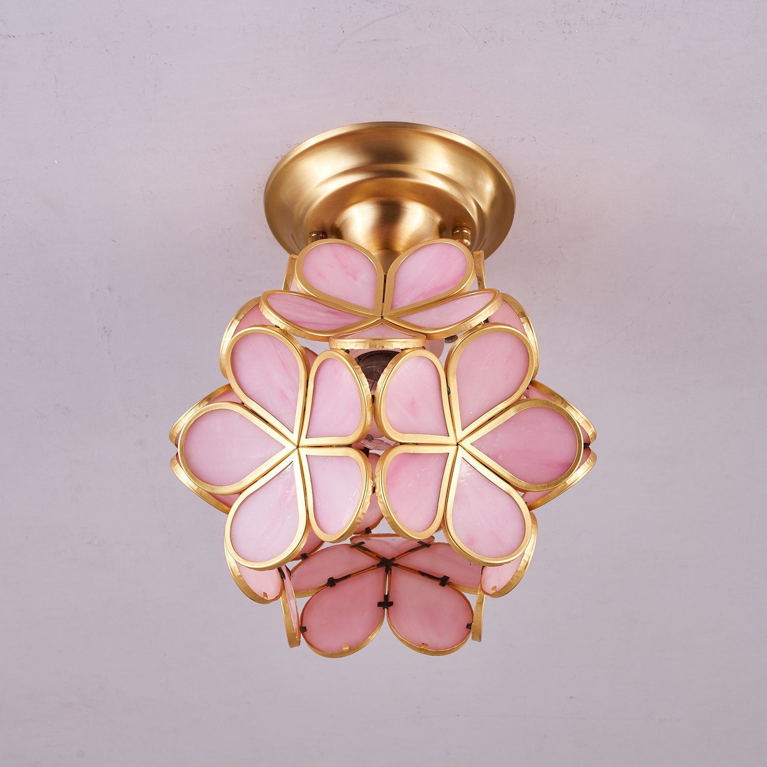 WOW Golden Bloom Ceiling Light