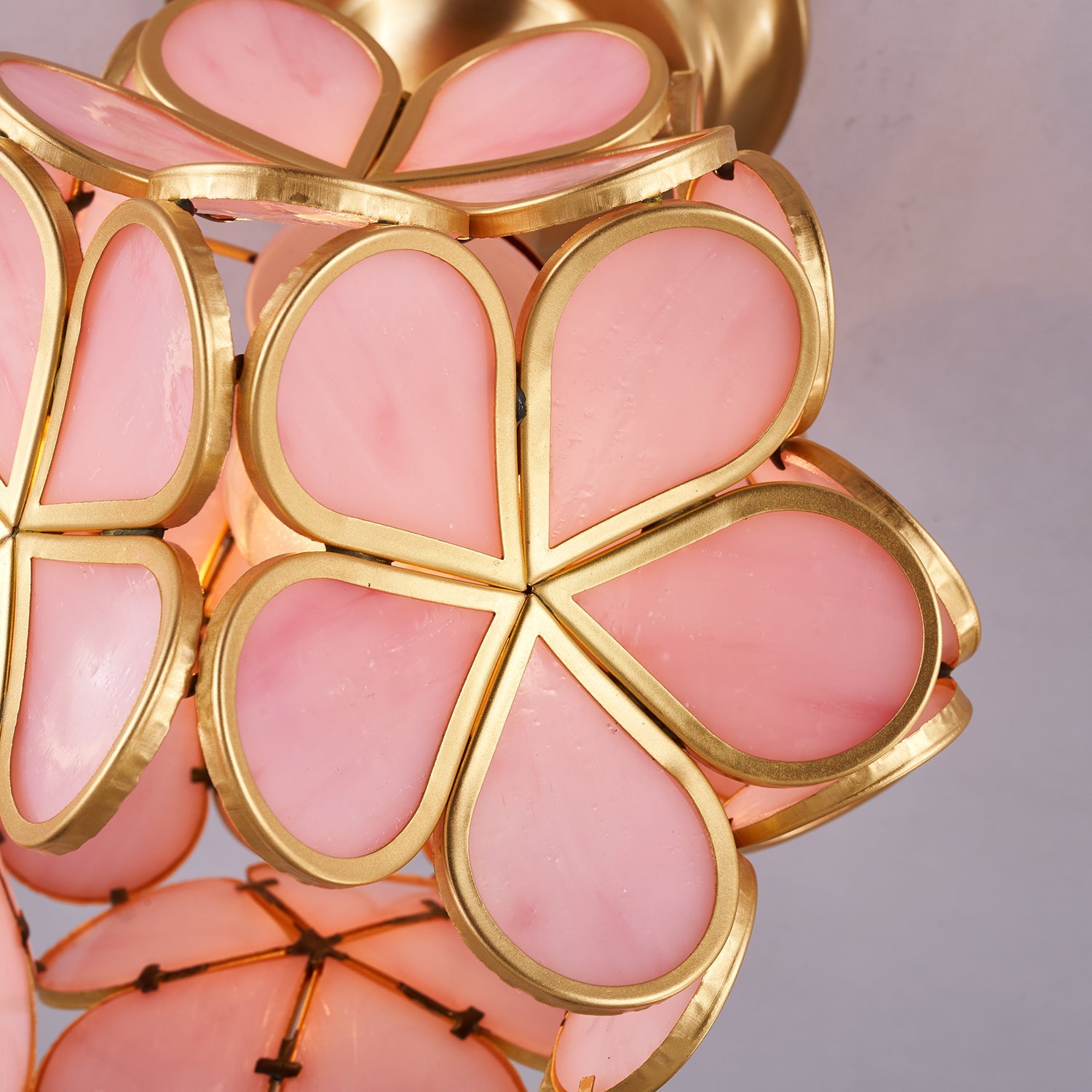 WOW Golden Bloom Ceiling Light