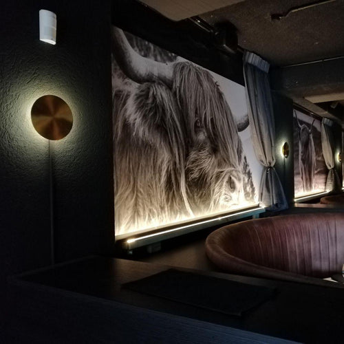 WOW Gossa Wall Lamp