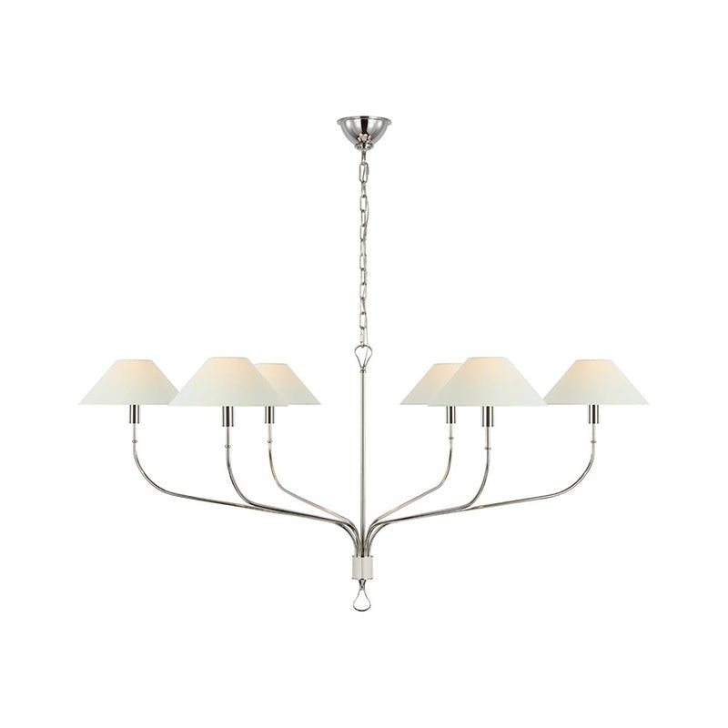 WOW Griffin Staggered Tail Chandelier