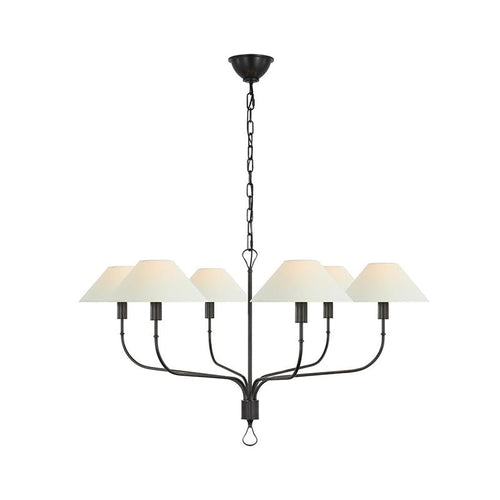 WOW Griffin Staggered Tail Chandelier