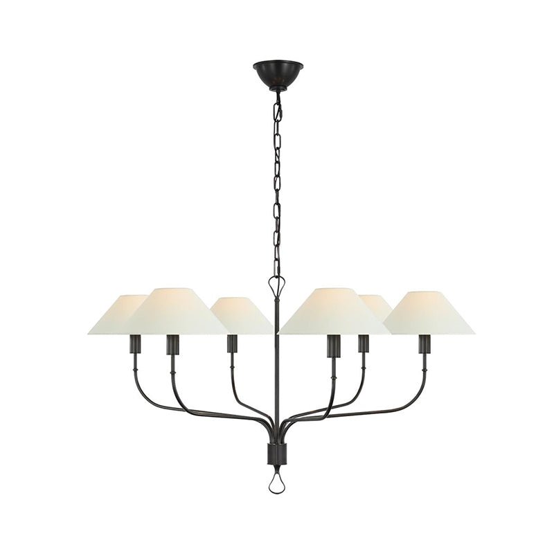 WOW Griffin Staggered Tail Chandelier